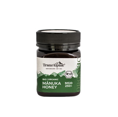 Produktfoto zu Manuka Honig 250+  250g