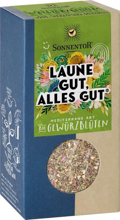 Produktfoto zu Gewürz"Laune gut,allesgut "25g