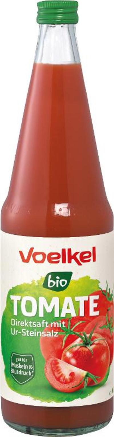 Produktfoto zu Tomatensaft, 0,7l