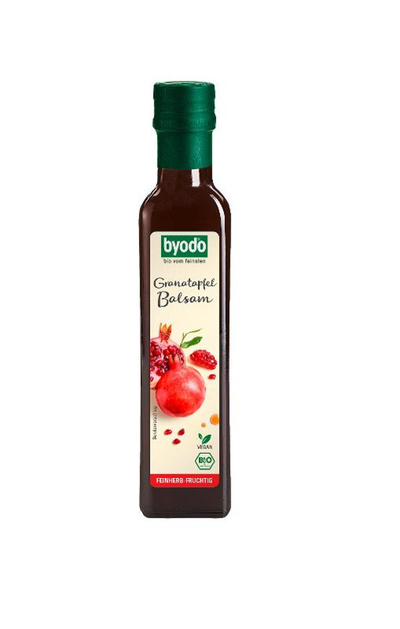 Produktfoto zu Granatapfel Balsamessig 250ml