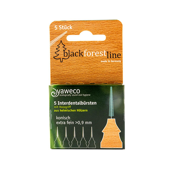 Produktfoto zu "yaweko" Interdentalbürsten