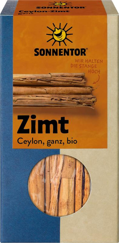 Produktfoto zu ST Zimt ganz 18g