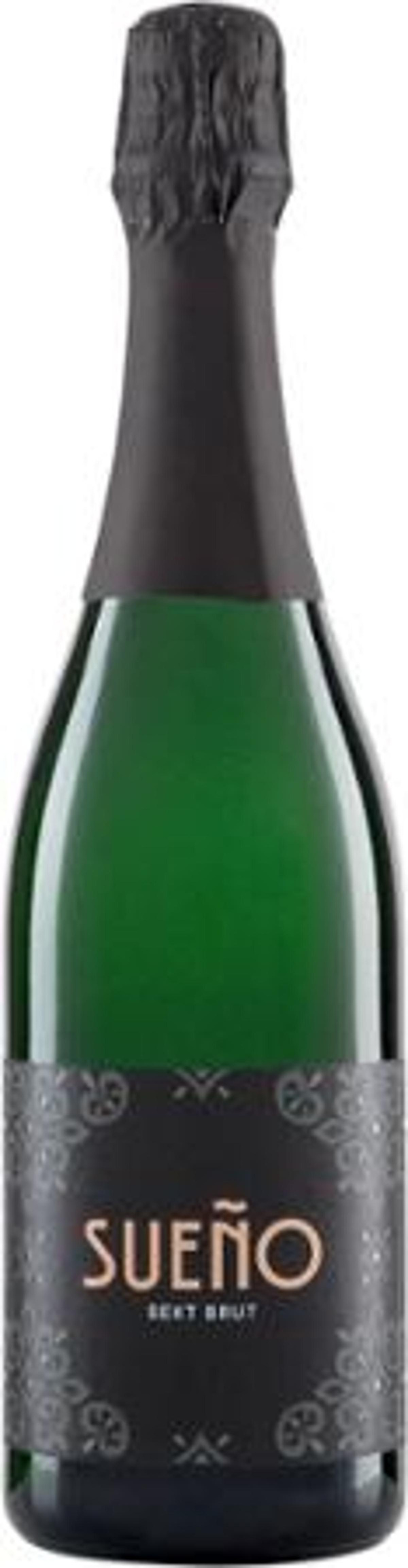 Produktfoto zu Sueño Sekt Brut 0,75Ltr