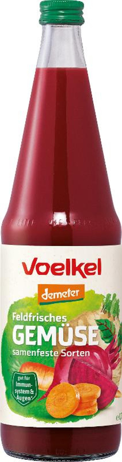 Produktfoto zu Gemüsesaft, 0,7l