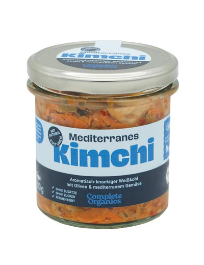 Produktfoto zu mediterranes kimchi 230g