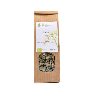 Produktfoto zu Salbei, 40g