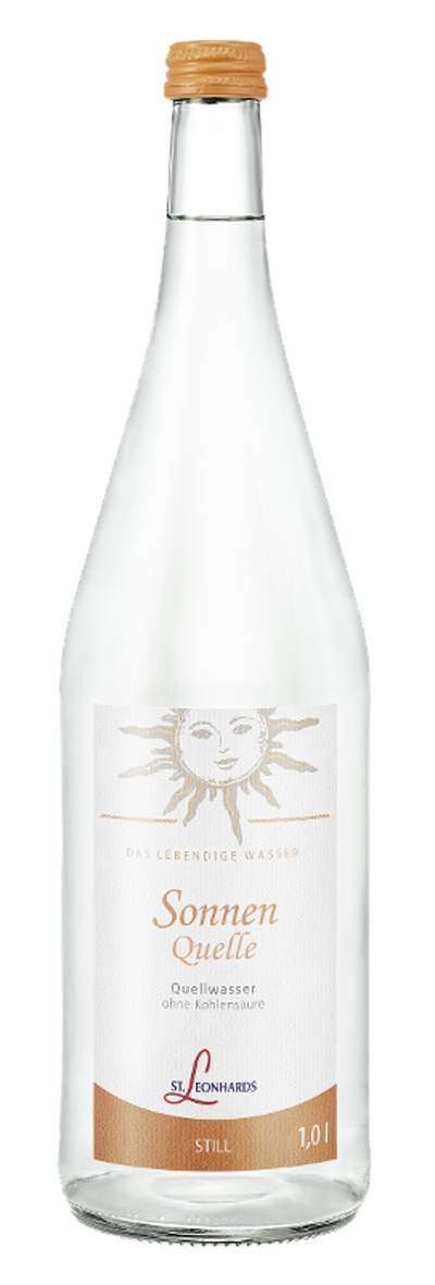 Produktfoto zu Sonnenquelle, 1 Liter