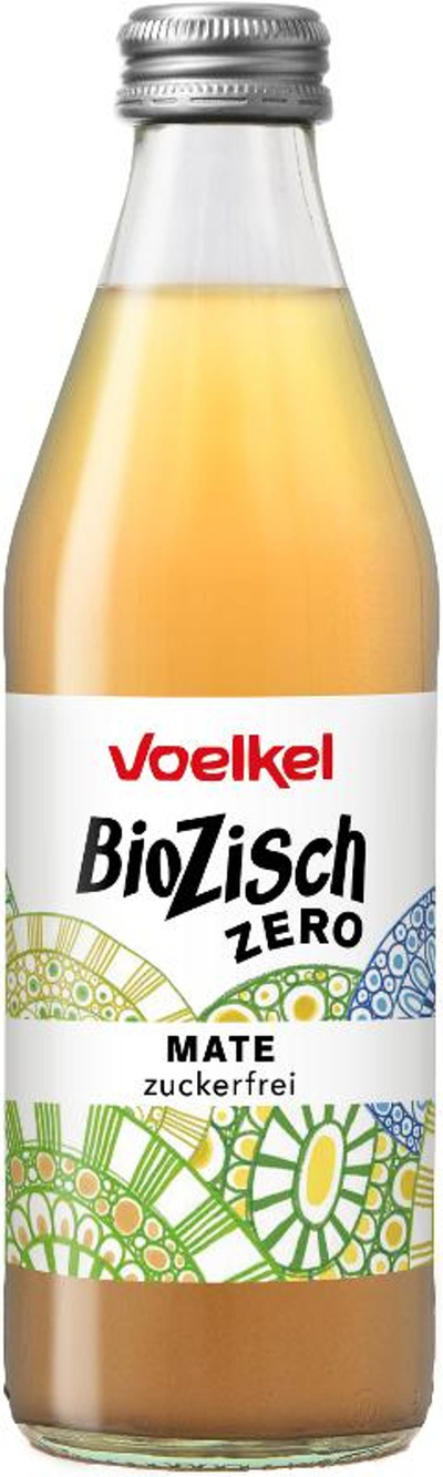 Produktfoto zu BioZisch Zero Mate 0,33Ltr