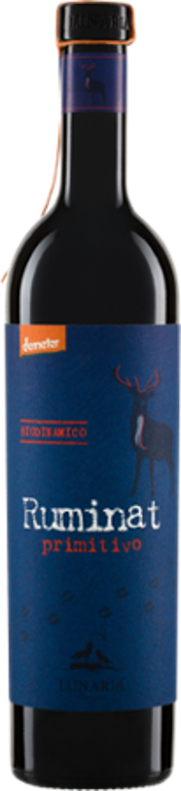 Produktfoto zu Primitivo Ruminat