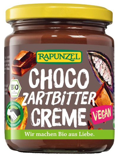 Produktfoto zu Choco Zartbitteraufstri., 250g