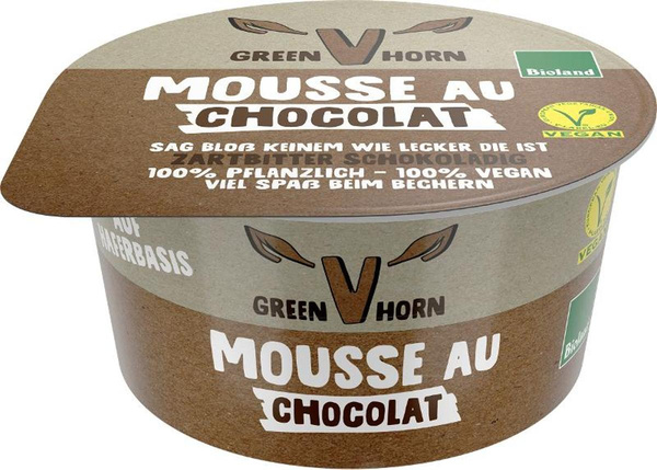 Produktfoto zu Mousse au Chocolat 100g