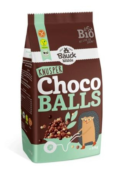 Produktfoto zu Müsli: Choco Balls 275g