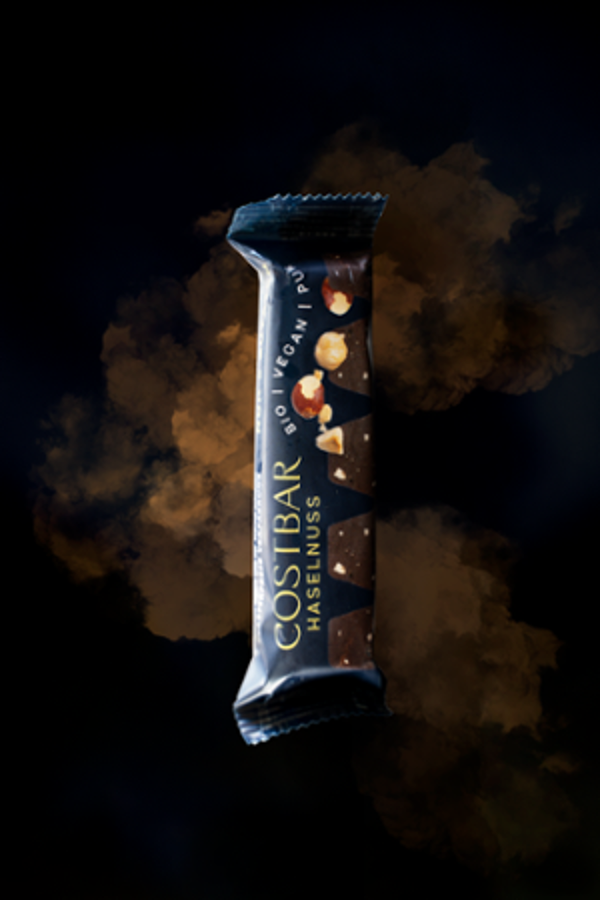 Produktfoto zu Costbar Schoko Haselnuss VEGAN
