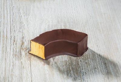 Produktfoto zu Zartbitterbaumkuchenring