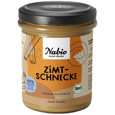 Produktfoto zu Zimtschnecke Aufstrich 175g