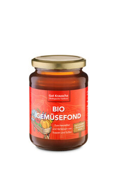 Produktfoto zu Gemüsefond  320g