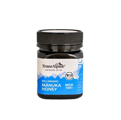 Produktfoto zu Manuka Honig 100+ 250g
