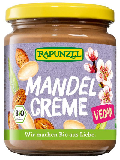 Produktfoto zu Mandelcreme , 250g