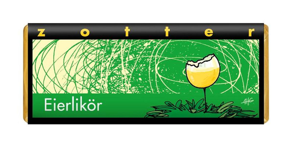 Produktfoto zu "Eierlikör" 70g