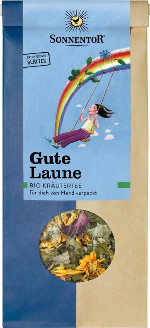 Produktfoto zu Gute Laune Tee  50g