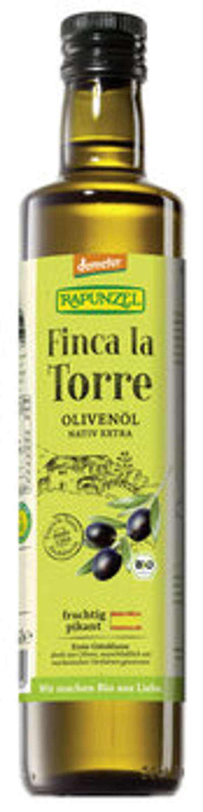 Produktfoto zu RAPUNZEL Olivenöl KRETA 500 ml