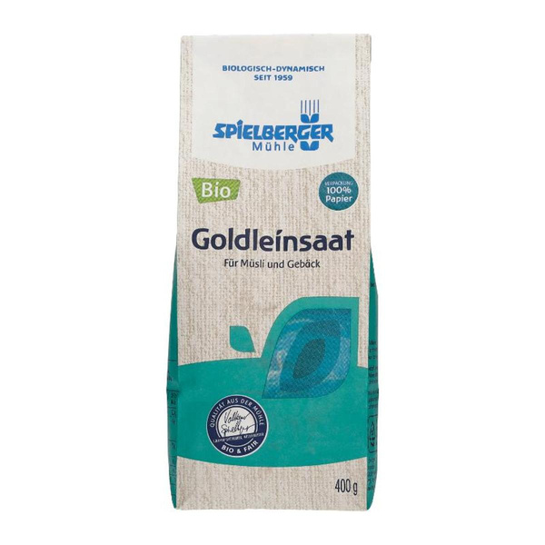 Produktfoto zu Goldleinsaat 400g