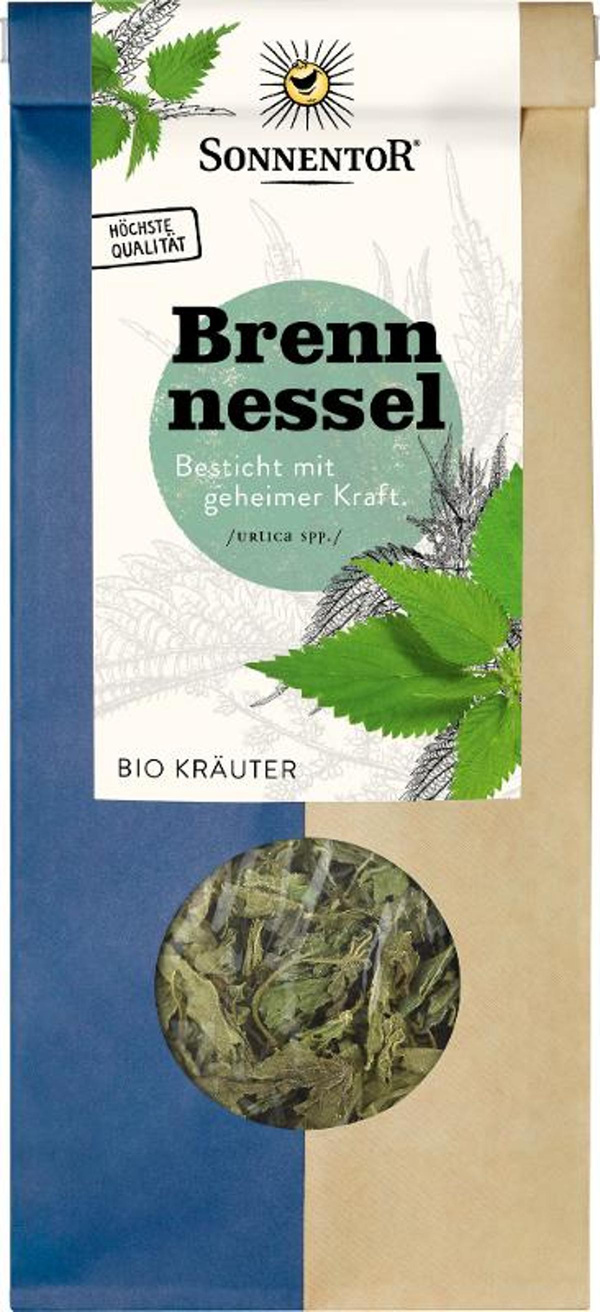 Produktfoto zu Brennessel (Tee)