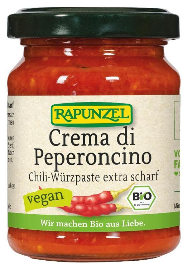Produktfoto zu Crema di Peperoncino, 120g