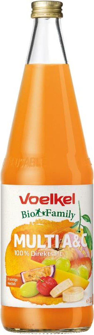 Produktfoto zu Multi  A & C, 1l