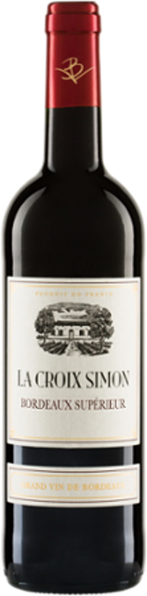 Produktfoto zu Bordeaux Superieur