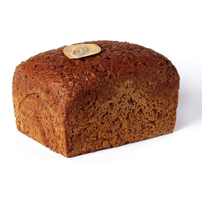 Produktfoto zu ML Schwarzbrot 750g