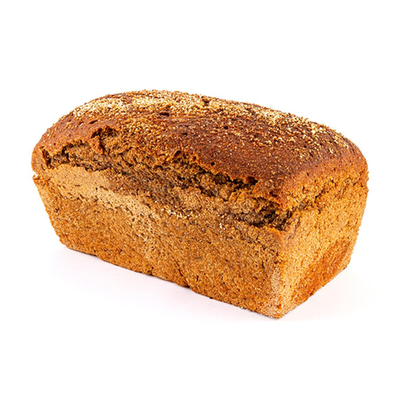 Produktfoto zu HK Roggenschrotbrot 750g