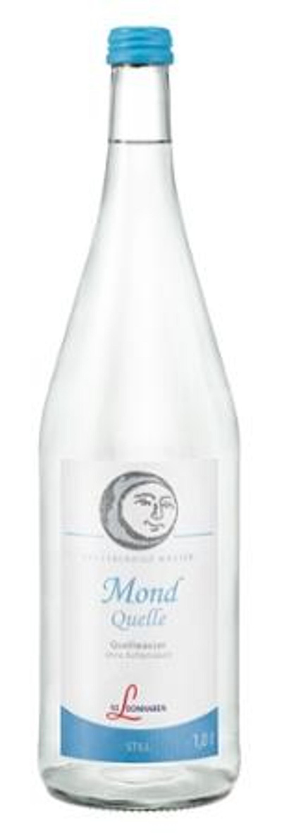 Produktfoto zu Aqua Luna, Mondquelle, 1l