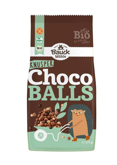 Produktfoto zu Müsli: Choco Balls 275g