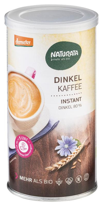 Produktfoto zu Instant Dinkelkaffee 75g