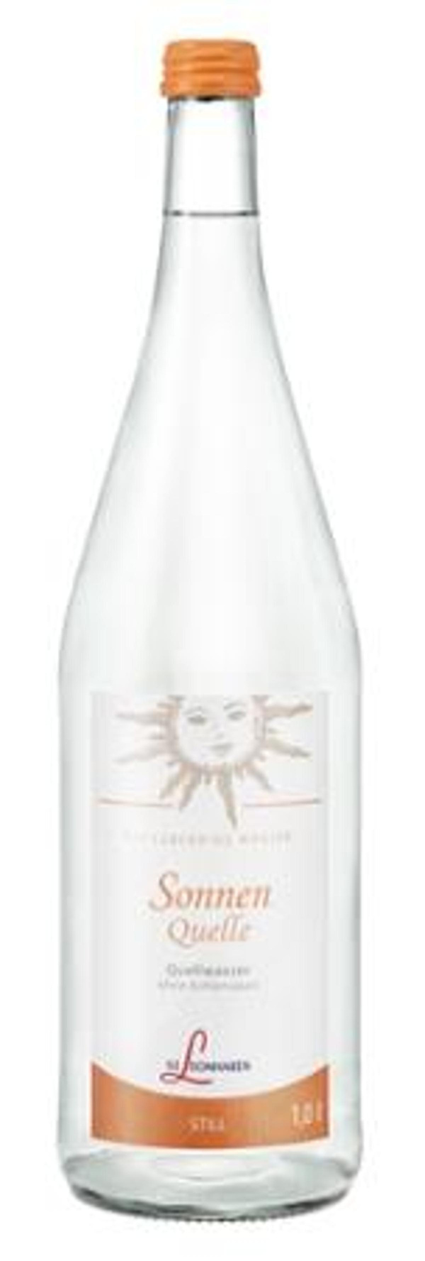 Produktfoto zu Sonnenquelle, 1 Liter