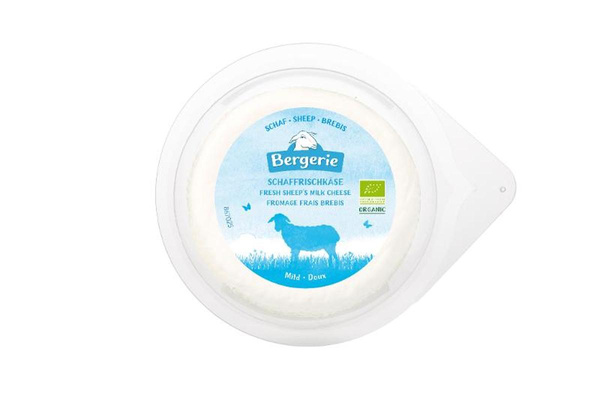 Produktfoto zu SCHAFfrischkäse 100g