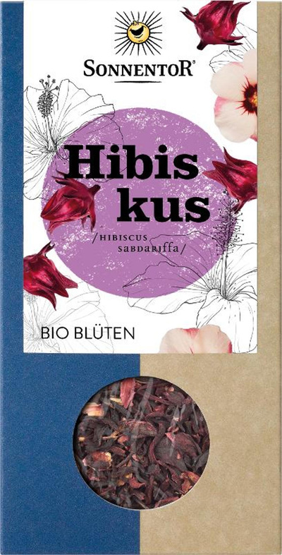 Produktfoto zu Hibiskus 80g