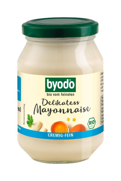 Produktfoto zu Mayonnaise mit Ei, 250ml