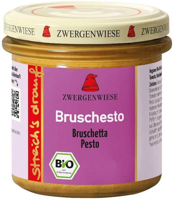 Produktfoto zu streich's drauf Bruschesto 135