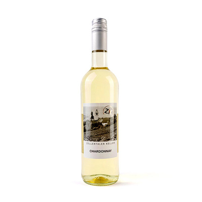 Produktfoto zu Chardonnay, weiß trocken 0,75l