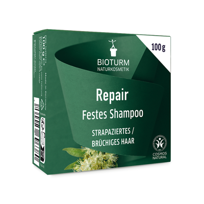 Produktfoto zu Festes Shampoo