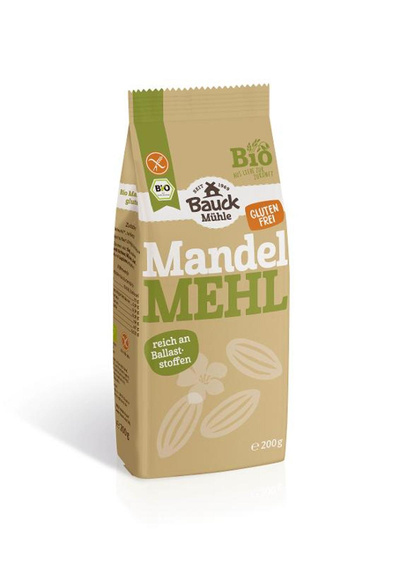 Produktfoto zu Mandelmehl 200g