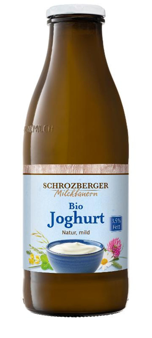 Produktfoto zu 1L Jumbo Joghurt