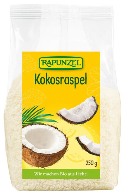 Produktfoto zu Kokosraspel , 250g