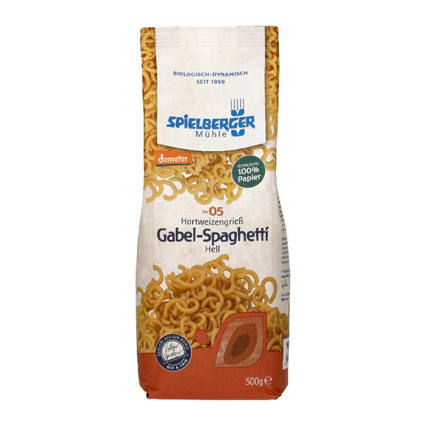 Produktfoto zu Gabel Spaghetti