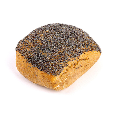 Produktfoto zu BBW Mohnbrötchen