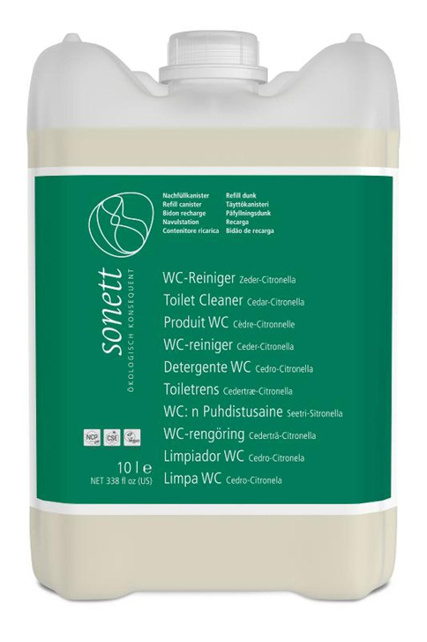 Produktfoto zu Nachfüll-WC Reiniger