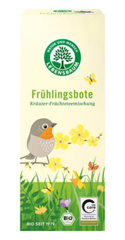 Produktfoto zu Frühlingsbote Tee 20x2g