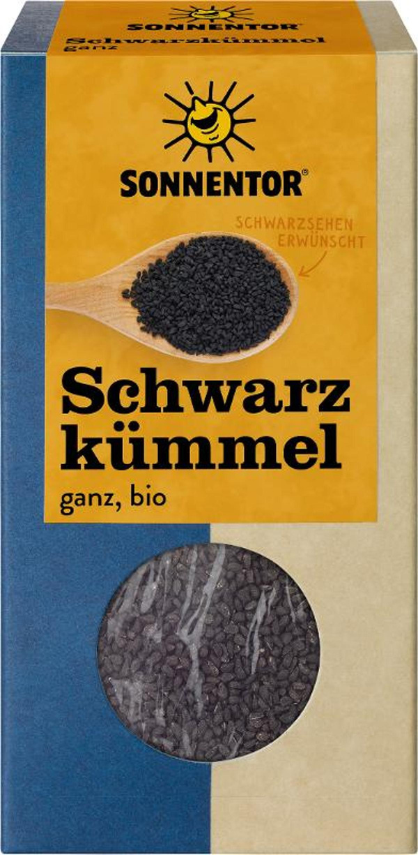 Produktfoto zu ST Schwarzkümmel 50g